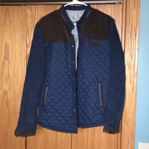 Newport Quilted Jacket